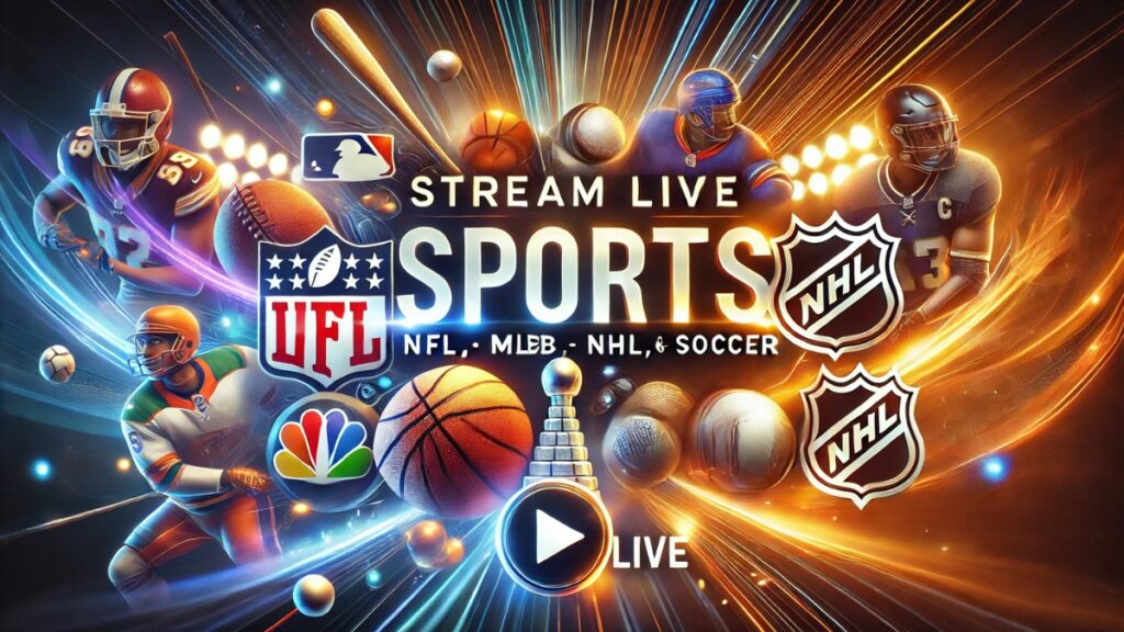 Live Sports Streaming